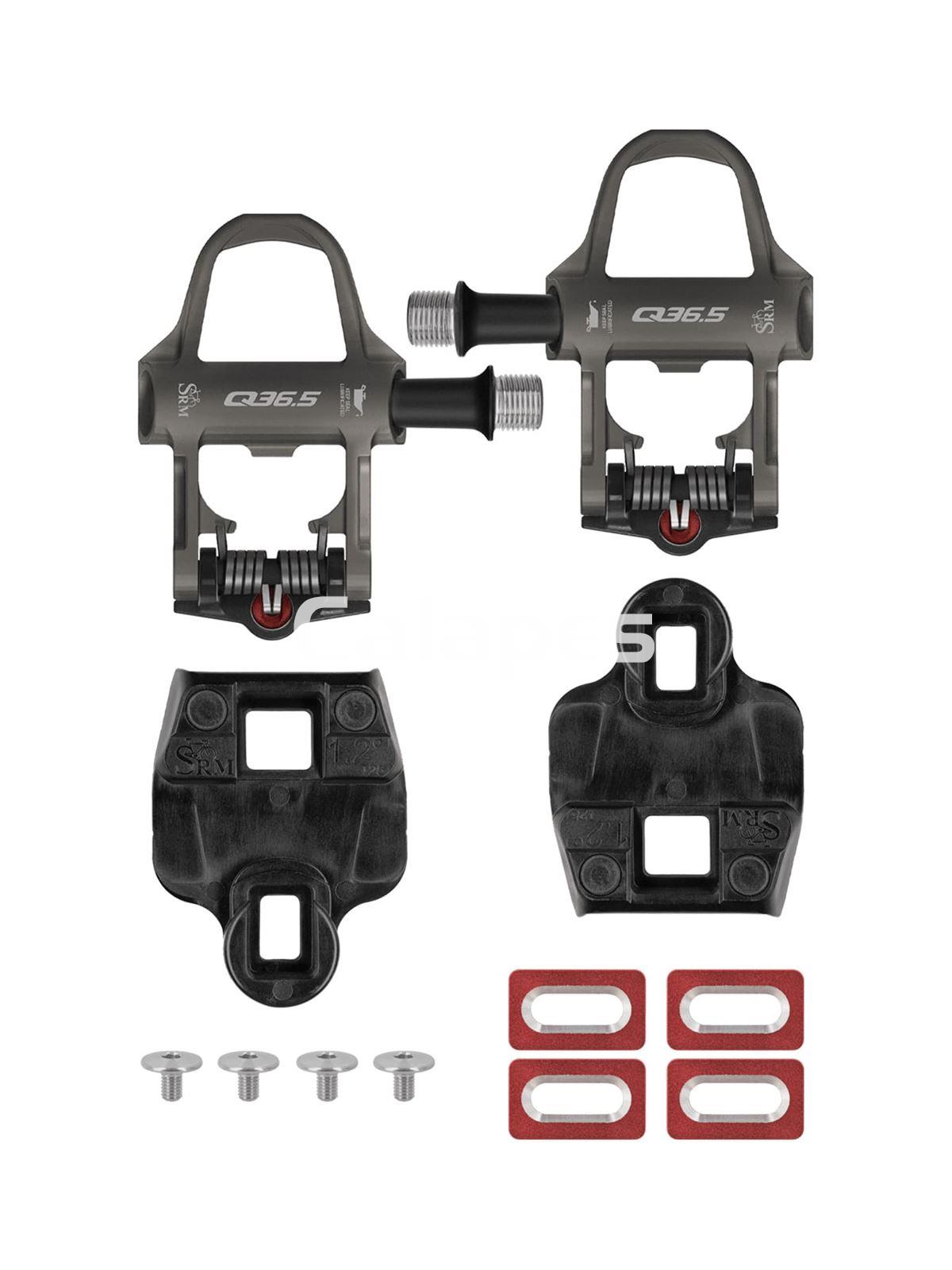 Zapatillas Q36.5 Unique PRO 4.0 + SRM X-Power Direct - Imagen 6